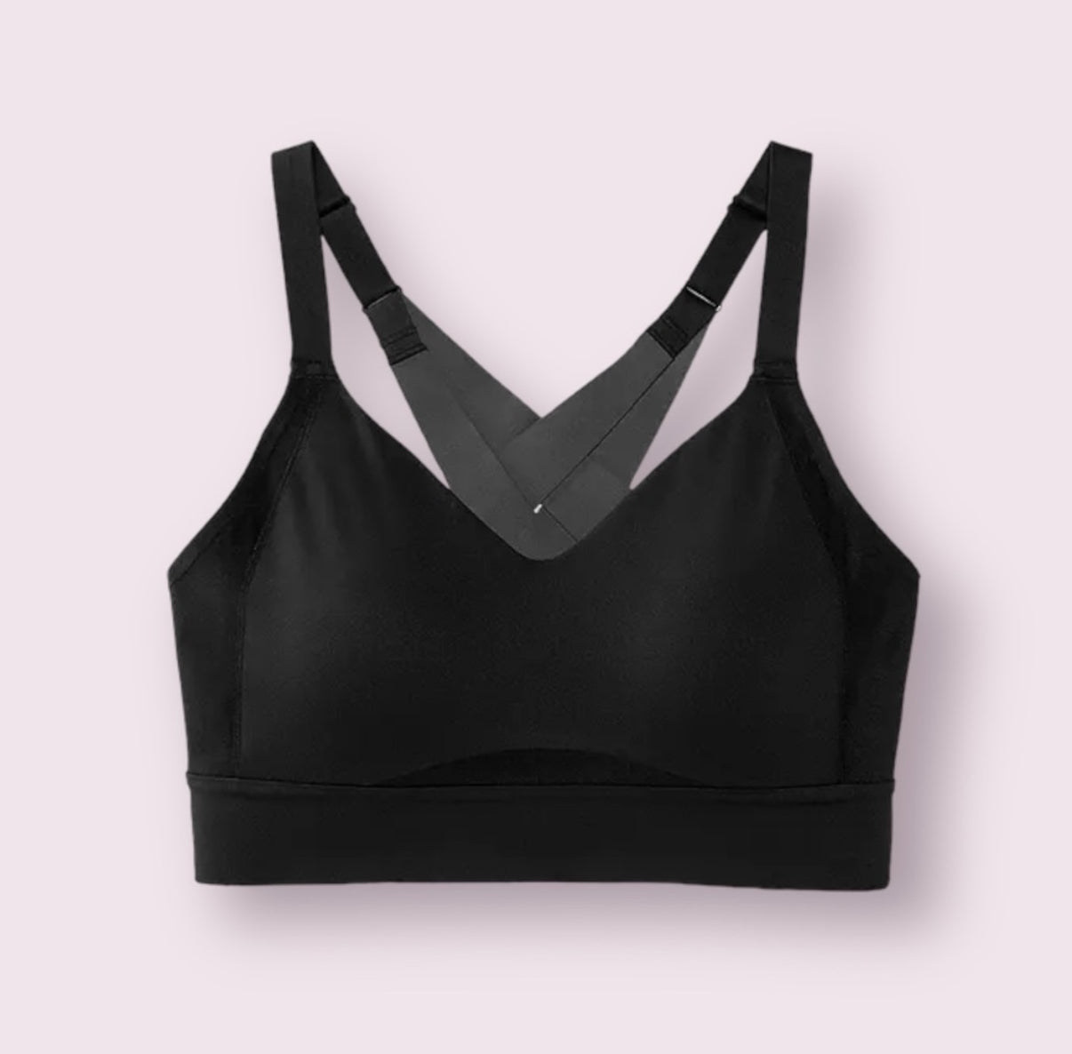 Brooks Run Bra Drive Interlace
