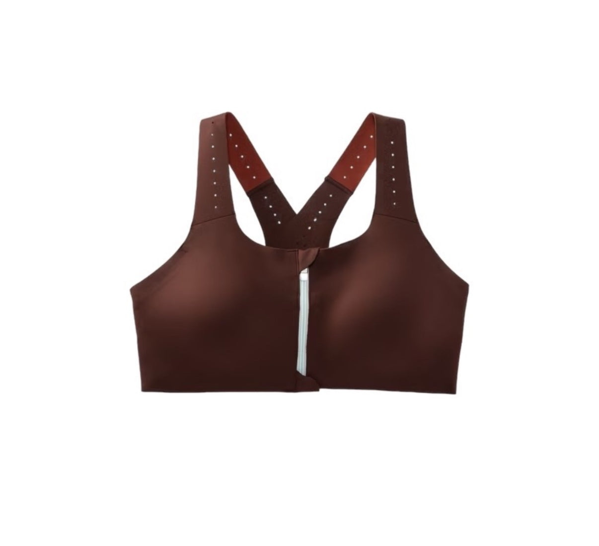 Brooks Run Bra Dare Zip 2.0