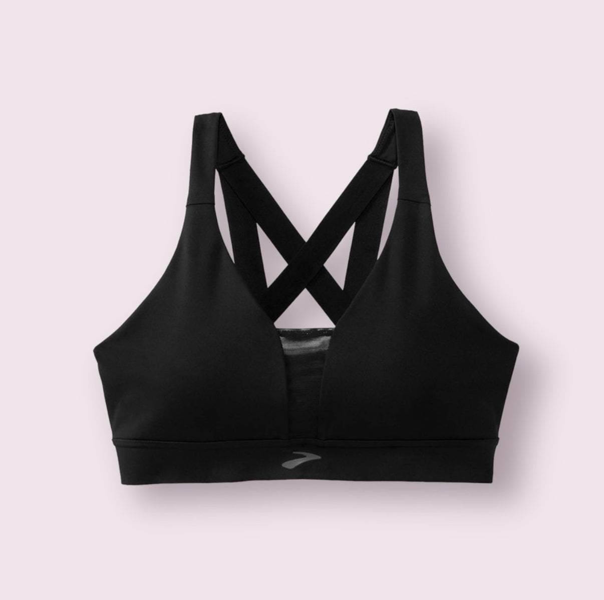 Brooks Run Bra Drive Plunge