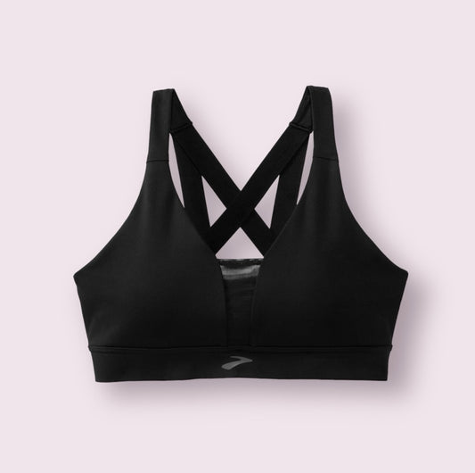 Brooks Run Bra Drive Plunge